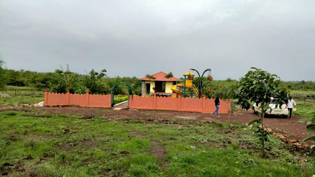 Farmhouse land project